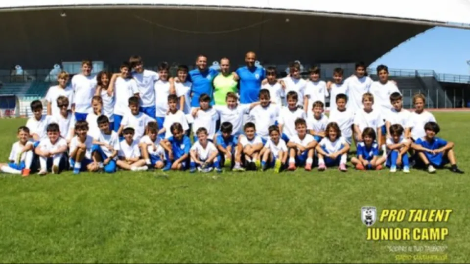 Pro Talent Junior Camp