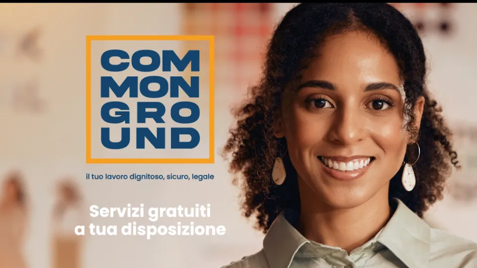 progetto Common Ground