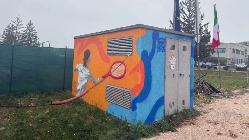progetto murales