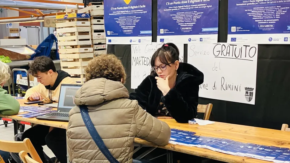 Punto Digitale Facile