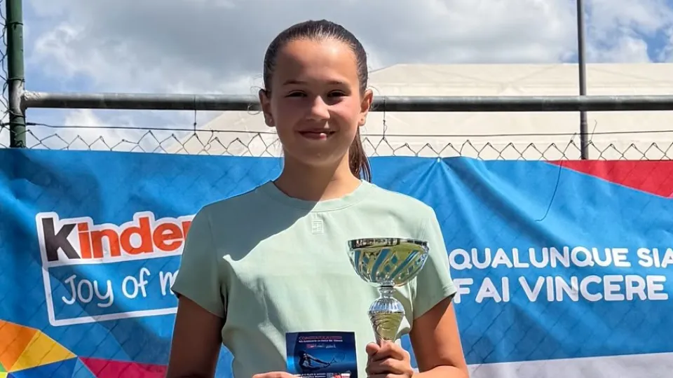 Rachele Gusella premiata a Fabriano