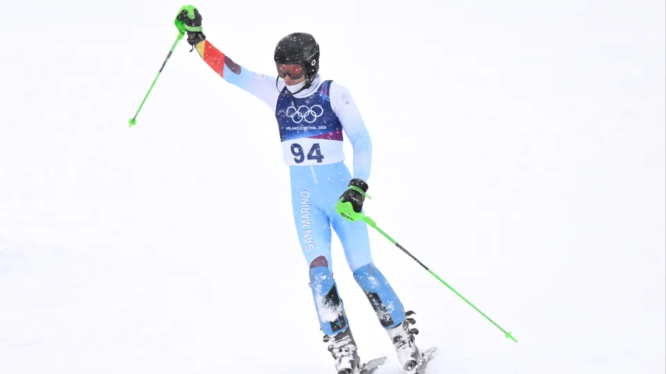 Rafael Mini (Foto ©Andrea Masini / NOC San Marino)