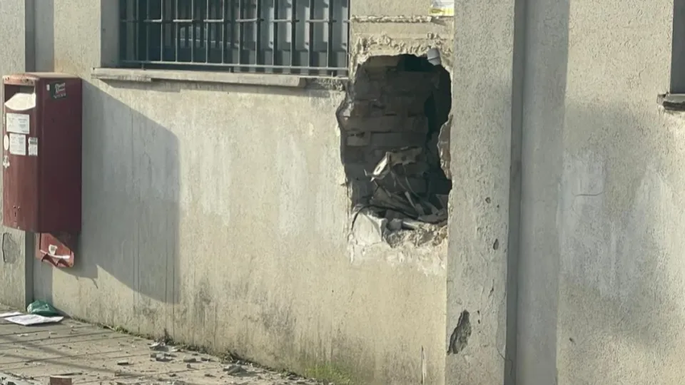 rapina poste santarcangelo