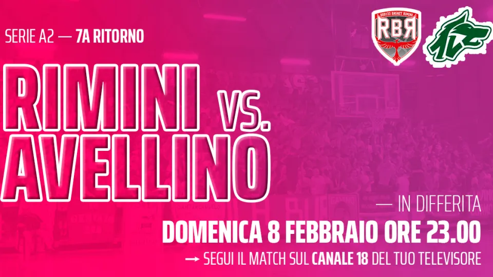 RBR-Avellino su Icaro TV