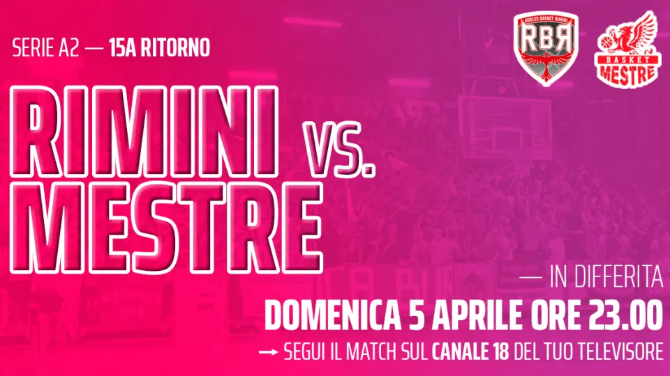 RBR vs Mestre su Icaro TV