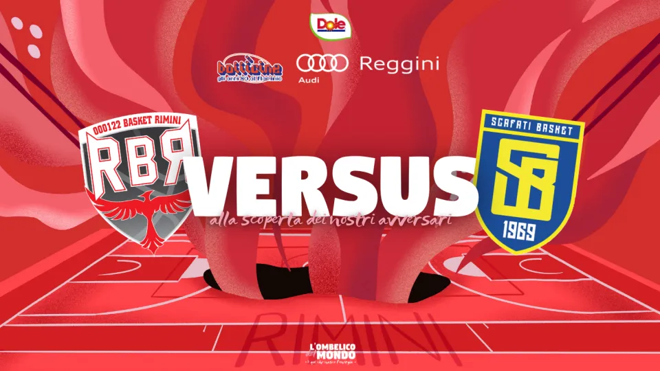 RBR vs Scafati
