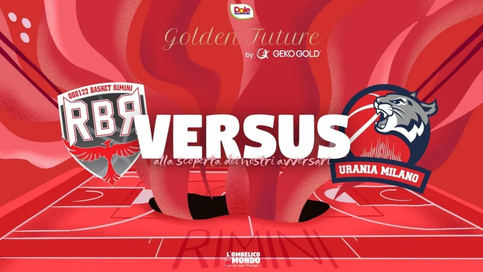 RBR vs Urania Milano
