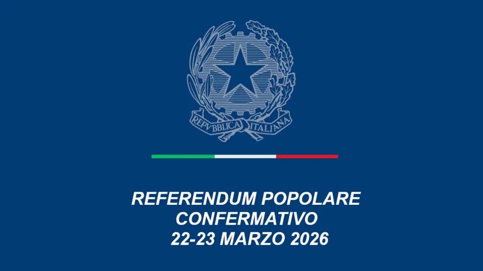 Referendum 22-23 marzo