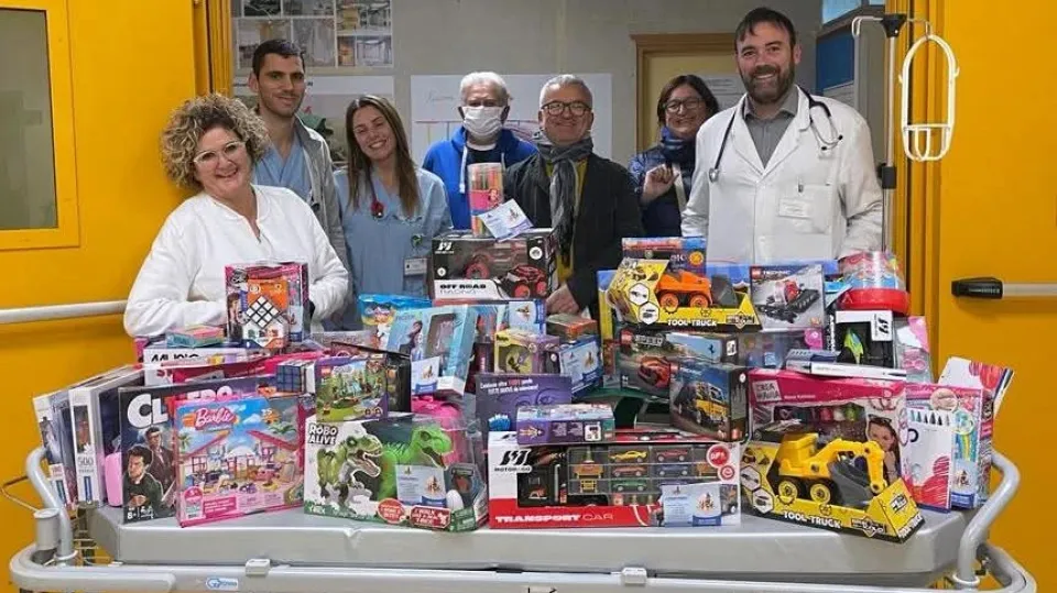 regala un sorriso pediatria