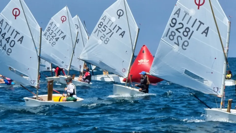 Regata Zonale Optimist