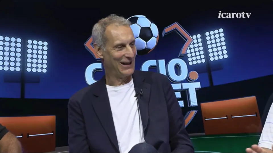 Renato Nicolai ospite di Calcio.Basket