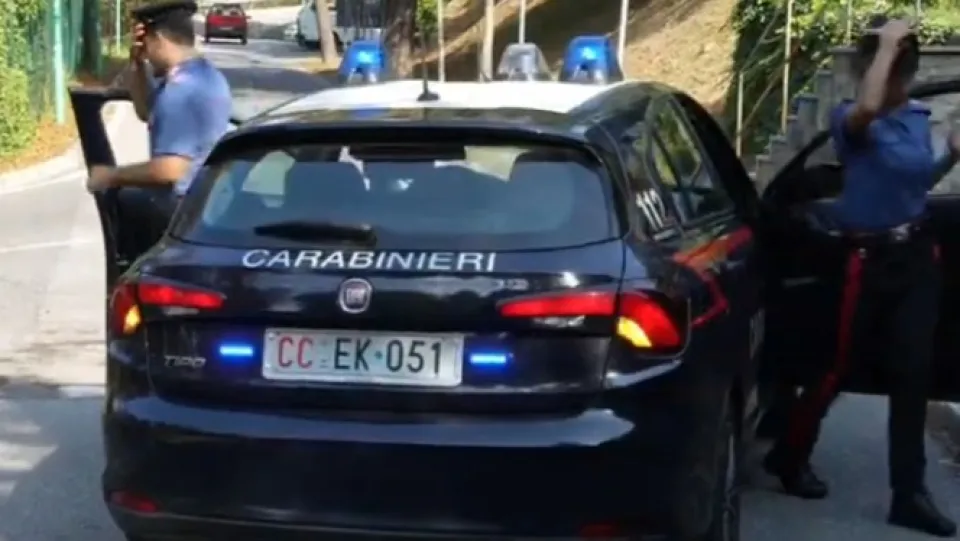 repertorio @Carabinieri