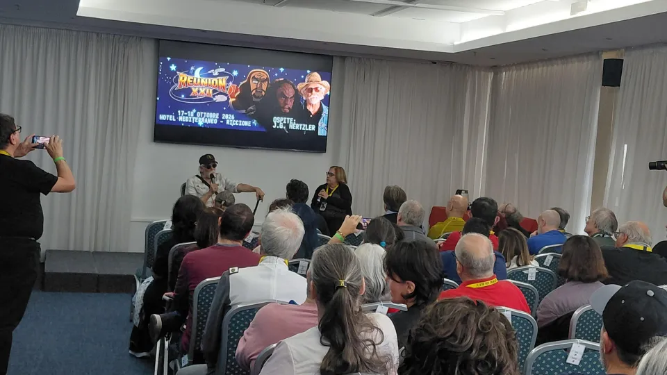 reunione star trek riccione
