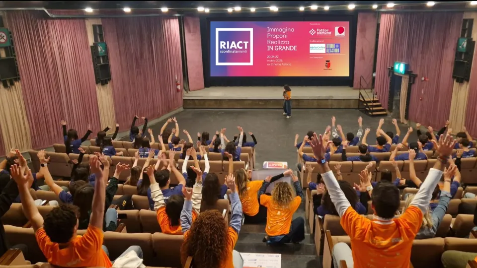 RIACT: seconda edizione