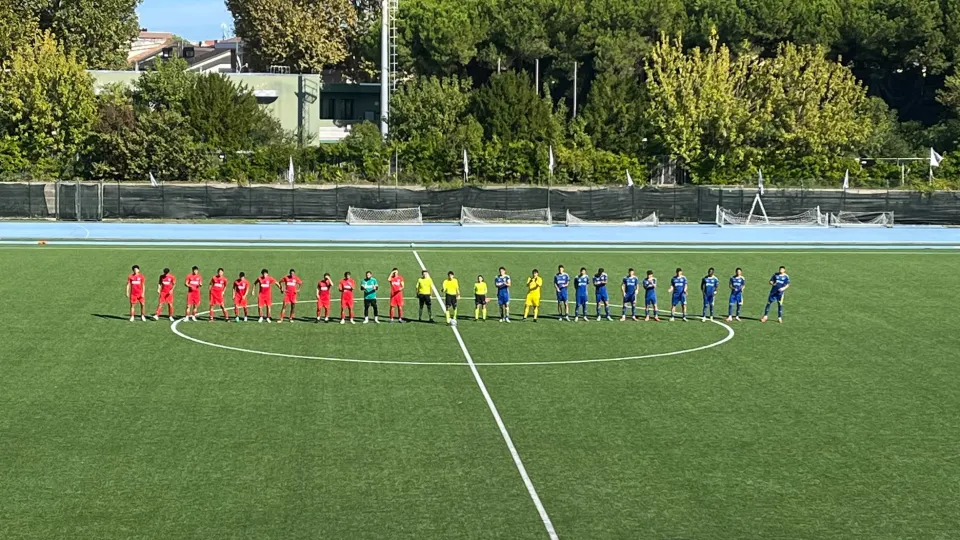 Riccione Calcio-Cervia United