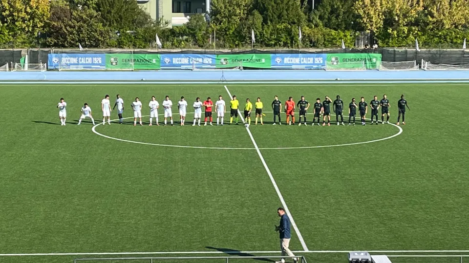 Riccione Calcio-Sampierana