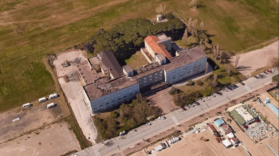 Riccione, l’ex Colonia Mater Dei rinasce