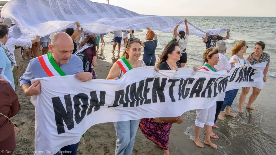 Riccione per Gaza