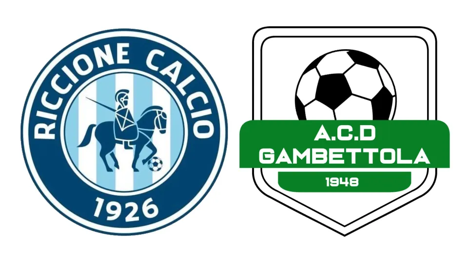 Riccione vs Gambettola