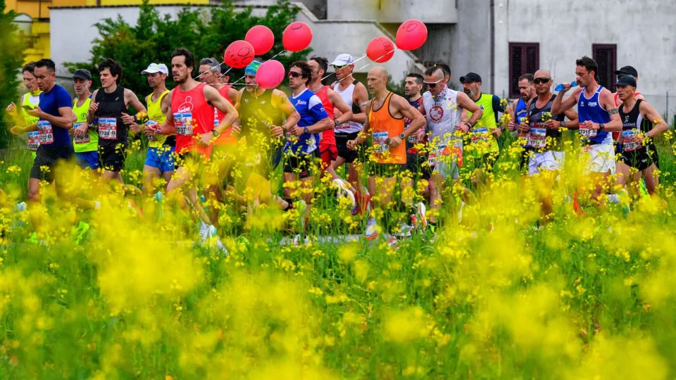 Rimini Marathon (archivio)