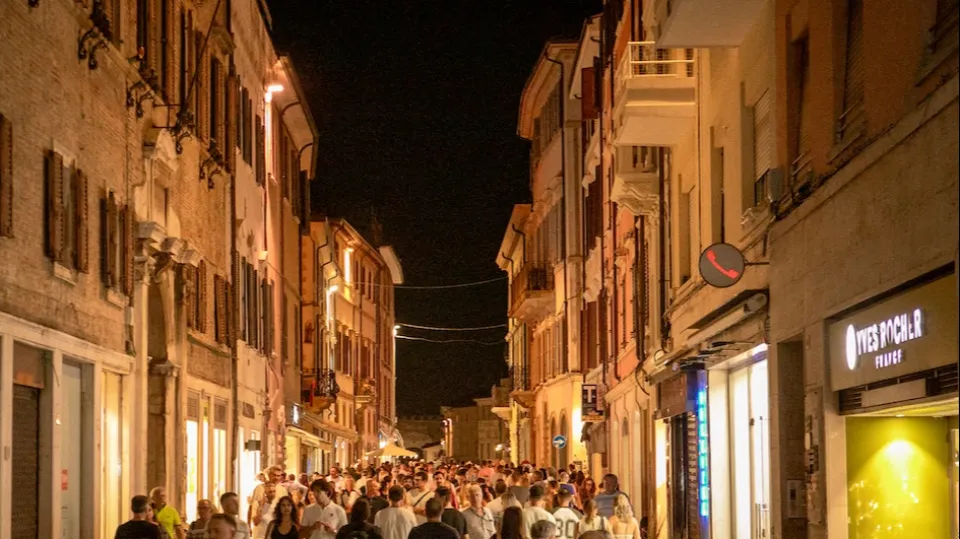 Rimini Shopping Night