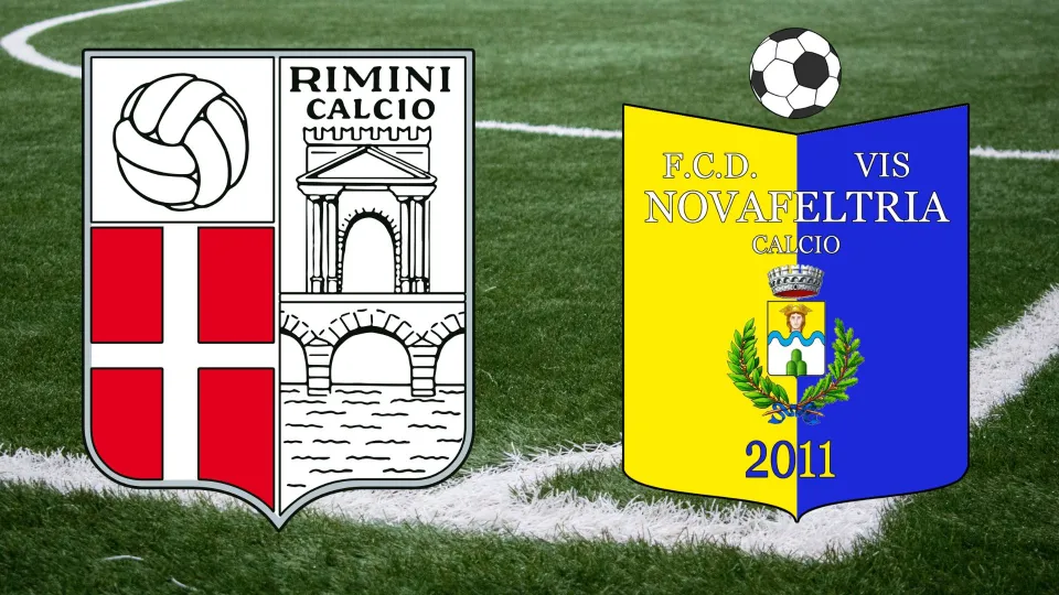 Rimini vs Vis Novafeltria
