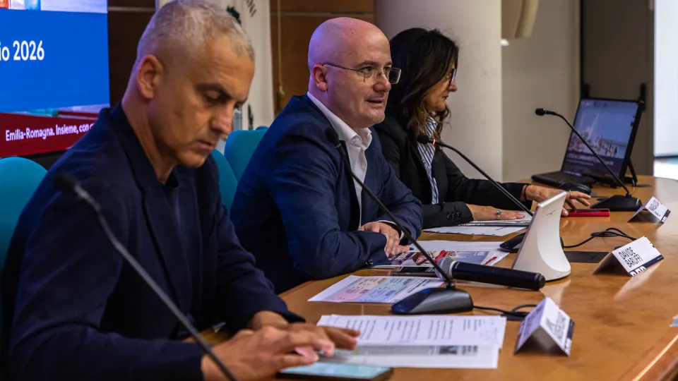 Riordino, tappa riminese per la Regione