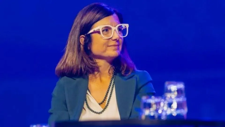 Roberta Frisoni, assessora allo Sport della Regione Emilia-Romagna