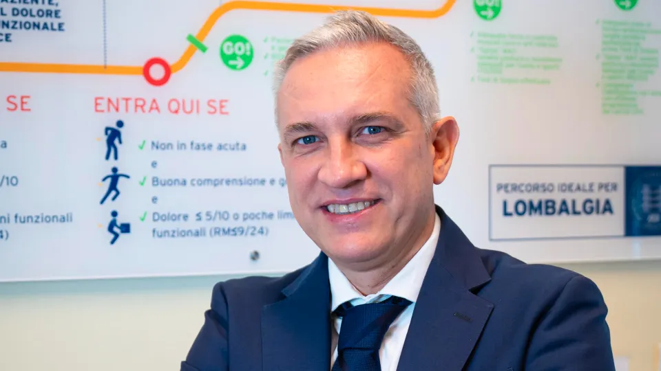 Roberto Acquaviva, direttore Isokinetic Rimini