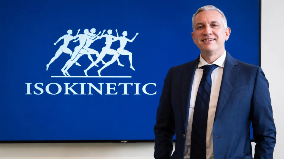 Roberto Acquaviva, direttore Isokinetic Rimini