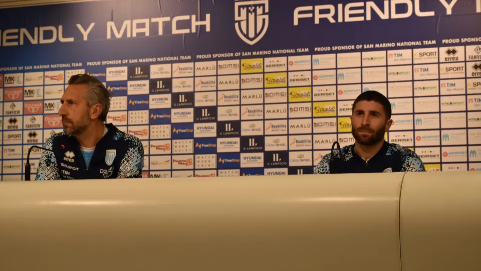 Roberto Cevoli e Alessandro Golinucci (@FSGC)