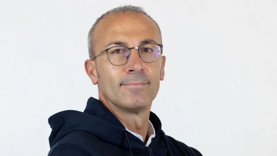 Roberto Pascucci, coach della Gemini Med San Marino