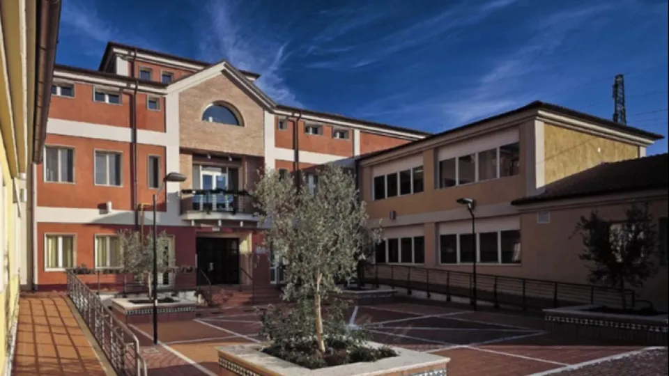 Rsa Vici-Giovannini, Cattolica