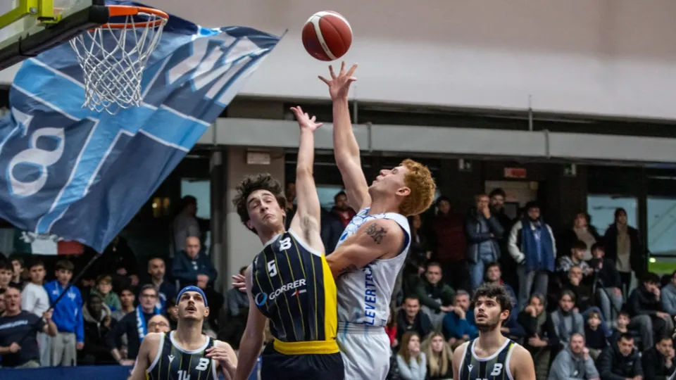 S. ILARIO BASKETVOLLEY-LA 3B SORBOLO (Girone A)