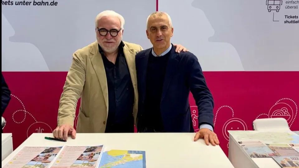Sadegholvaad alla fiera di Monaco