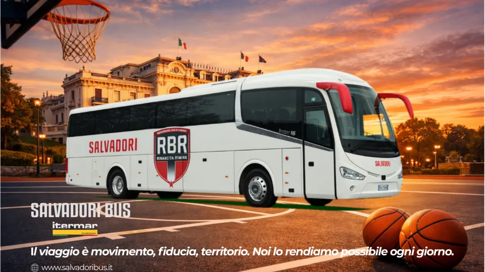 Salvadori Bus