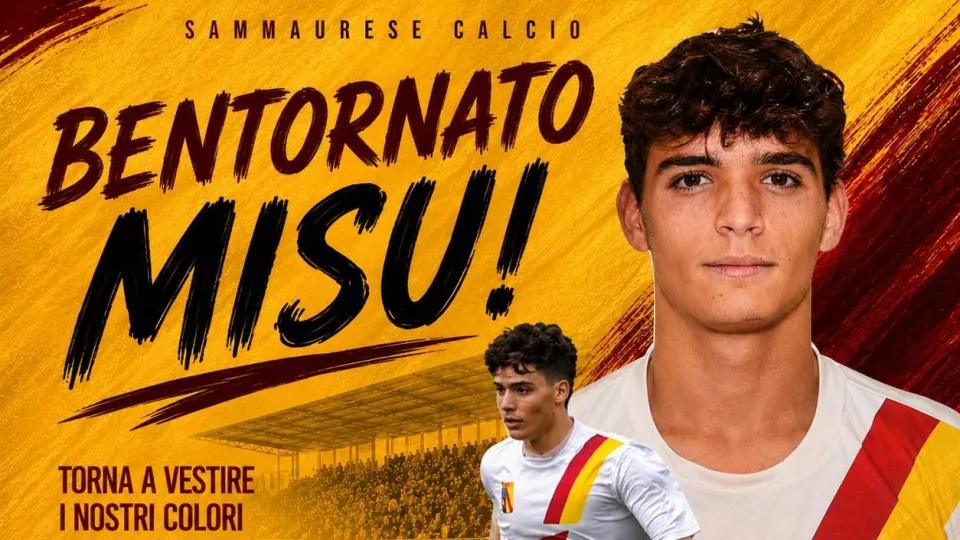 Samuele Misuraca