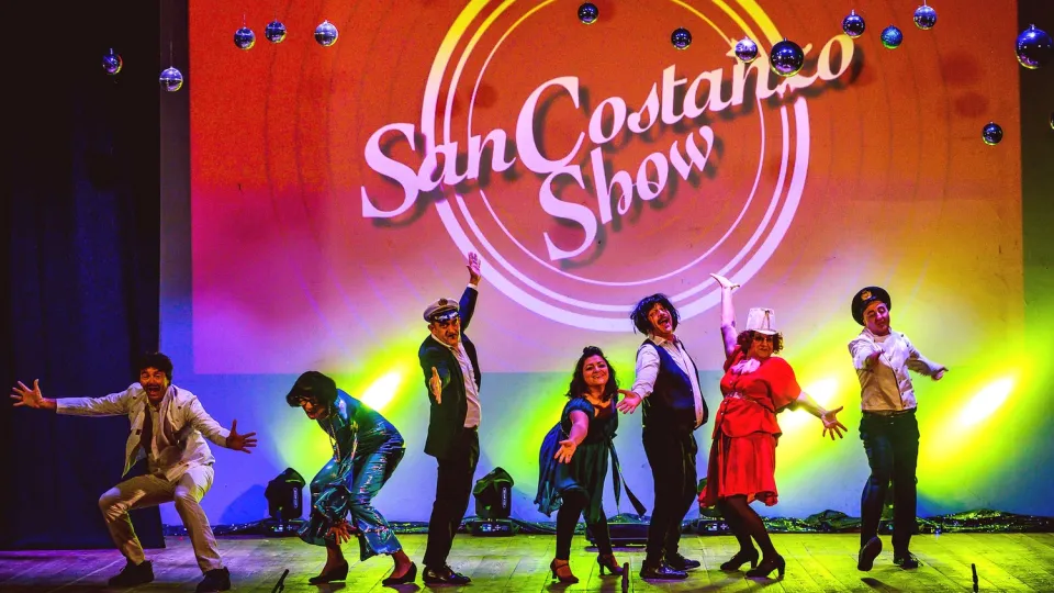 San Costanzo Show