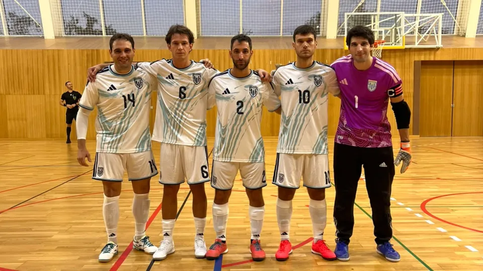 San Marino Futsal ©FSGC
