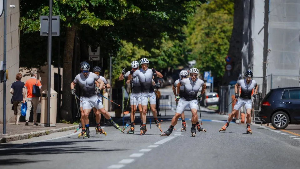 San Marino Roller Ski Cup