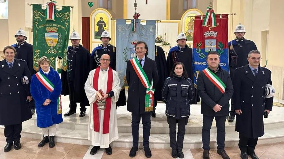 San Sebastiano, Coriano