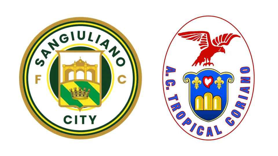 Sangiuliano City vs Tropical Coriano