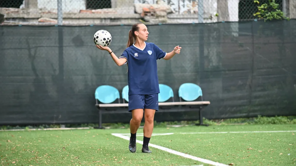 Sara Giannotti (©SMAcademy)