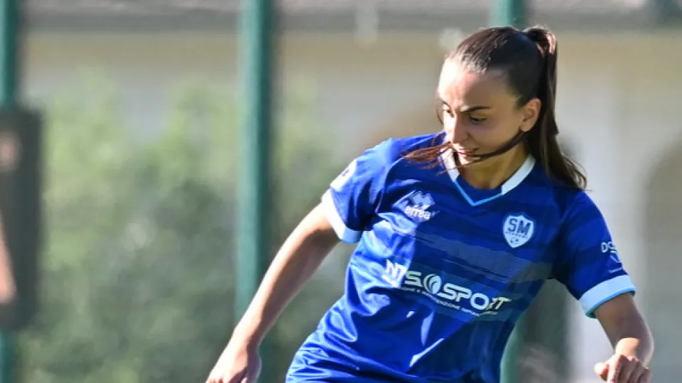 Sara Iardino (©SMAcademy)