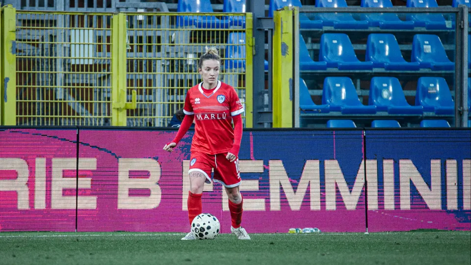 Sara Tamborini (©SMAcademy/Eduard)