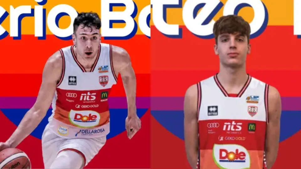 Saverio Bartoli e Matteo Lenci