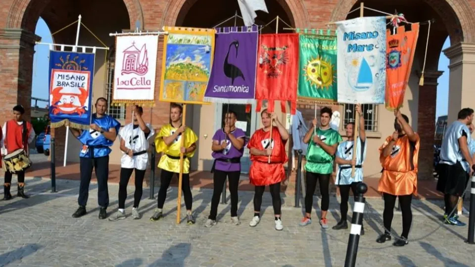 sbandieratori