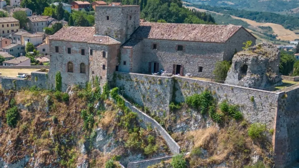 Scala della Rocca