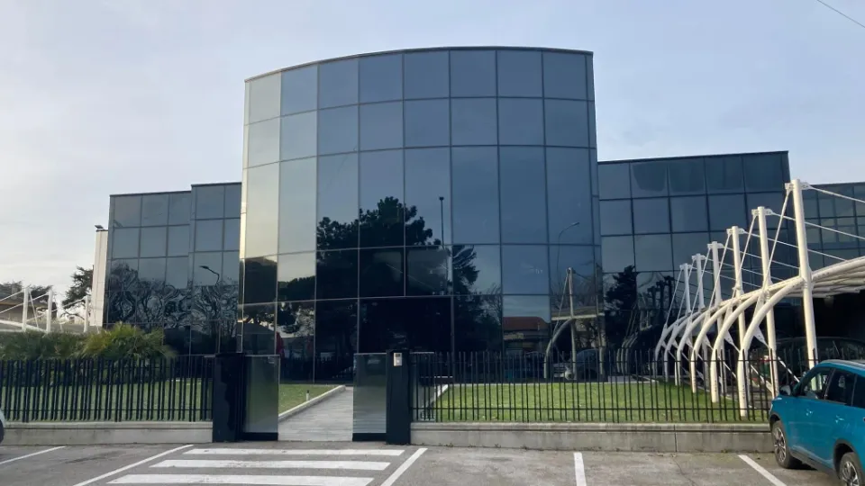 Sede Aeffe- San Giovanni in Marignano