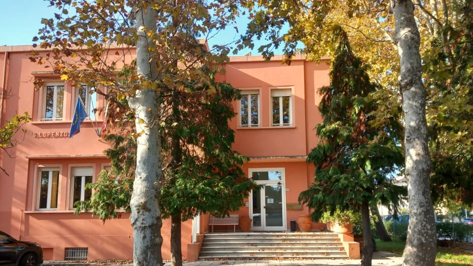 Sede Servizi alla persona Riccione viale Flaminia